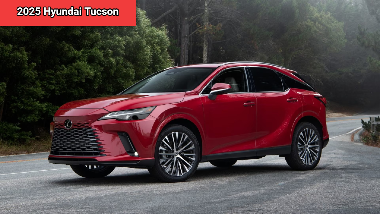 Lexus RX 350: A Comprehensive Review of the 2025 Luxury SUV