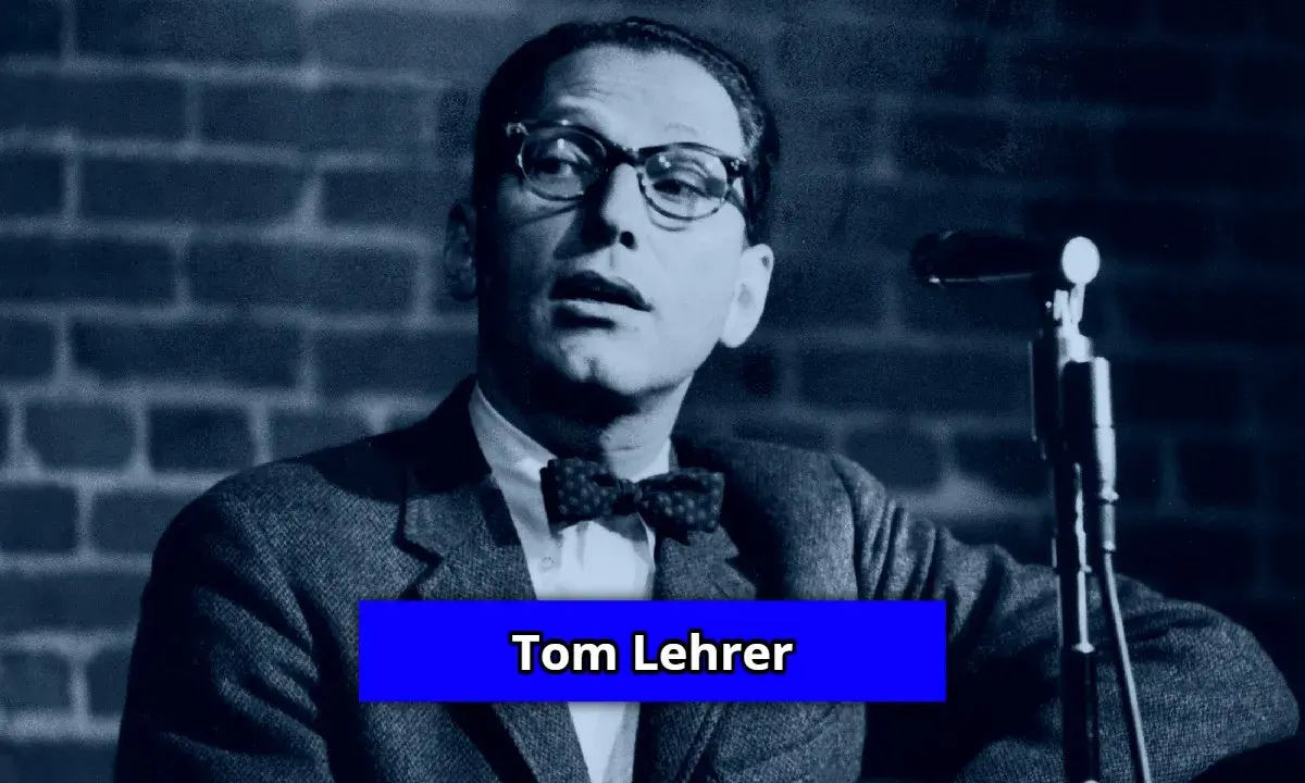 Tom Lehrer Dies at 97: The Math Genius Who Made the World Laugh at Itself