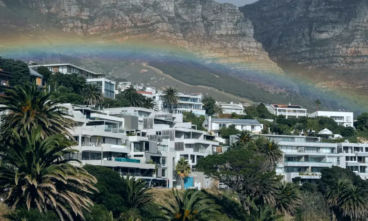 Cape Town Weather This Week Cool Mornings, Sunny Spells & A Chance of Showers