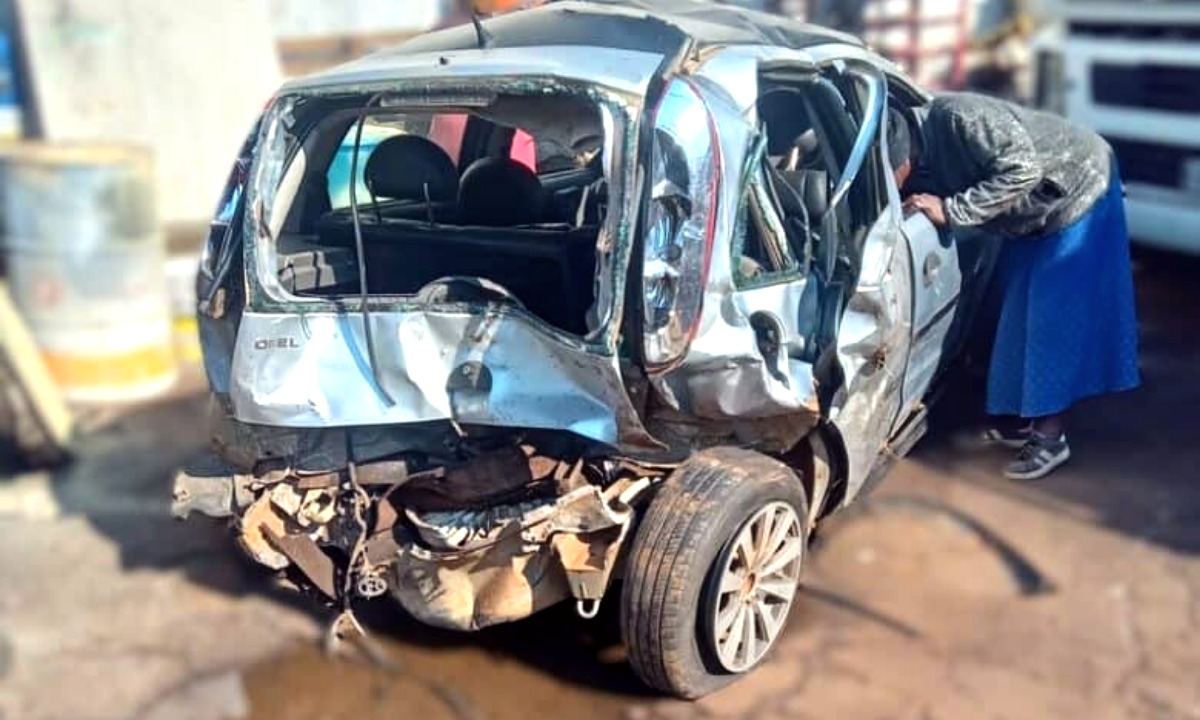 Horror Crash on N4 Survivor Speaks Out After Fatal Collision Near Middelburg