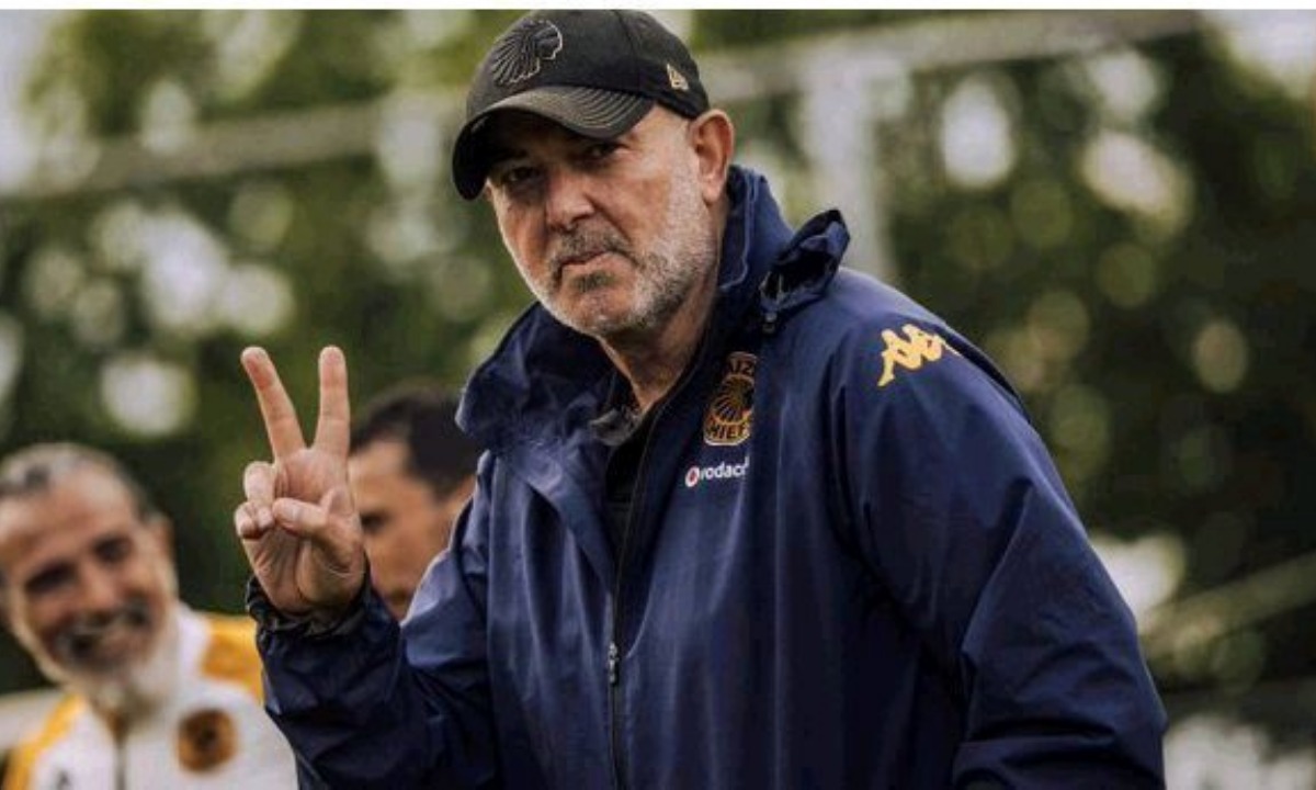 Kaizer Chiefs Coach Nabi Teases Bold Transfer Moves