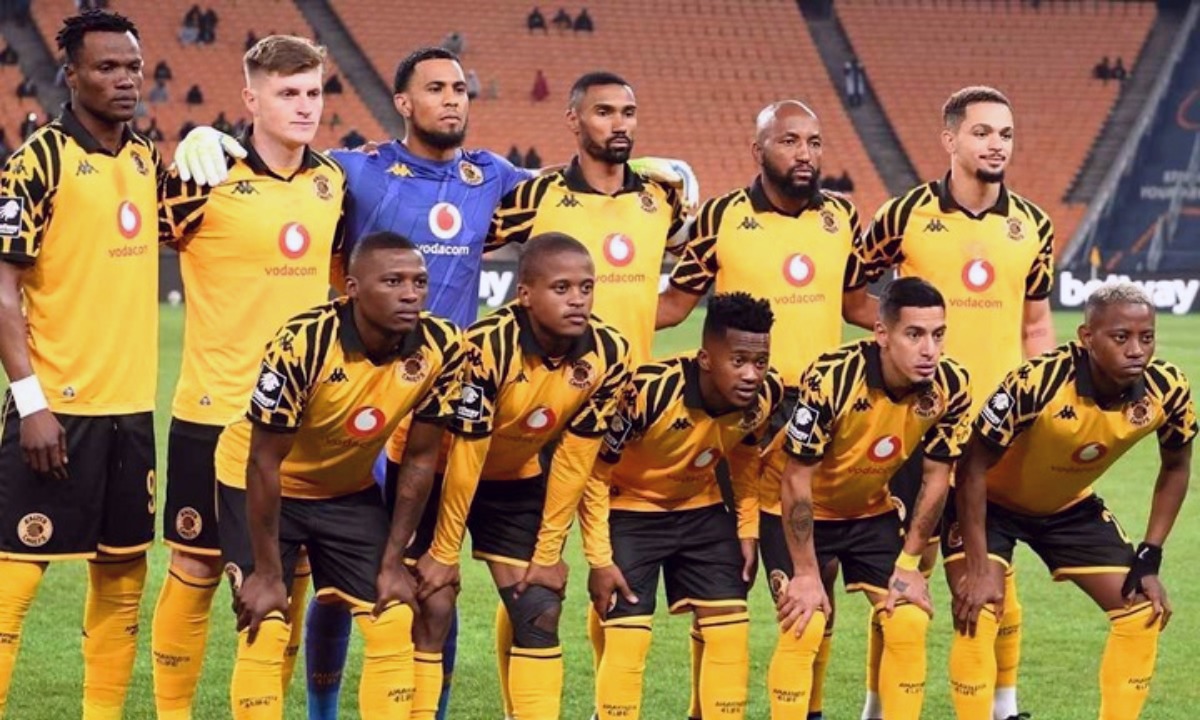 Kaizer Chiefs Star Sirino Sparks Comeback Ahead of Sundowns Showdown