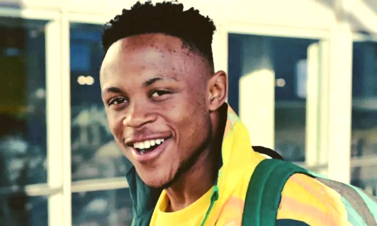 Kutlwano Letlhaku Draws Massive Offer From Europe