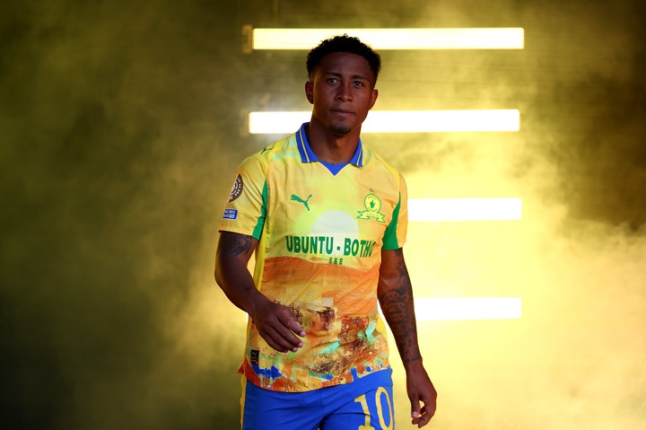 Ribeiro Breaks Silence Takes Sundowns to FIFA Over Explosive Contract Battle