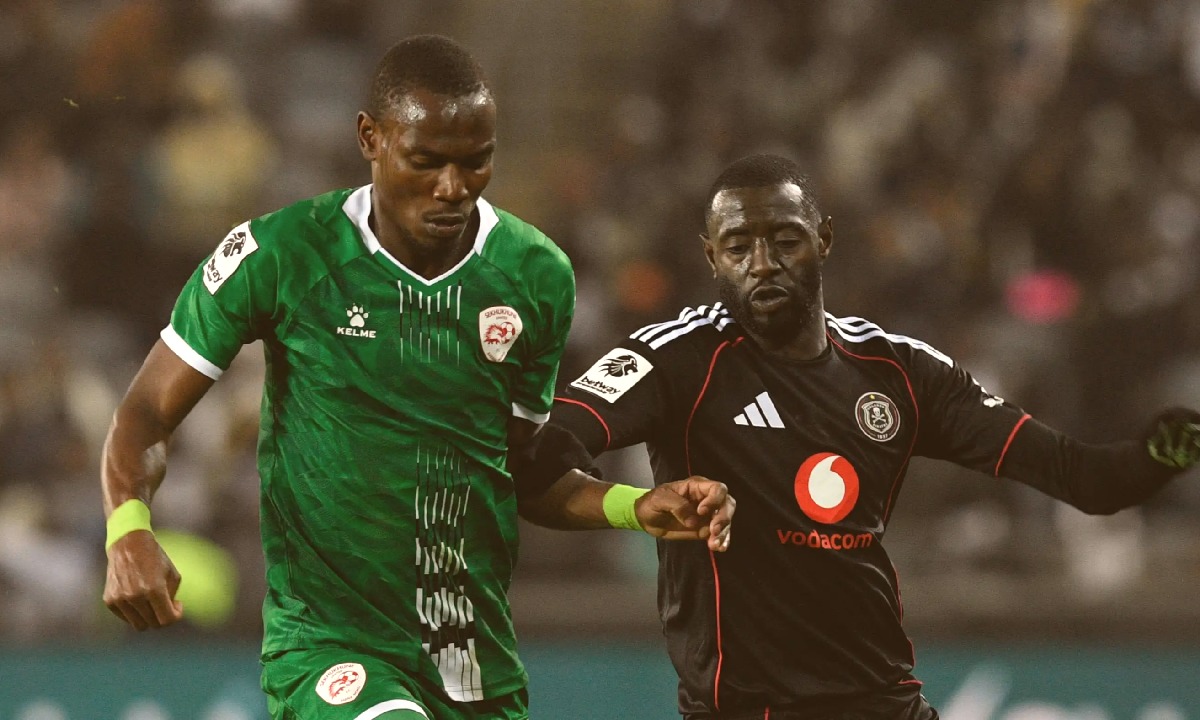 Stunning Upset! Orlando Pirates Stumble at Home in Season Opener Against Sekhukhune United