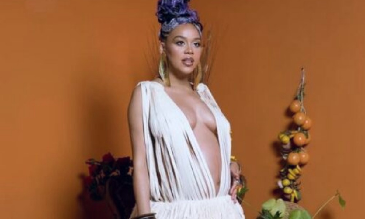 Surprise! 'John Cena' Hitmaker Sho Madjozi Reveals She’s Now a Mom in Heartwarming Post