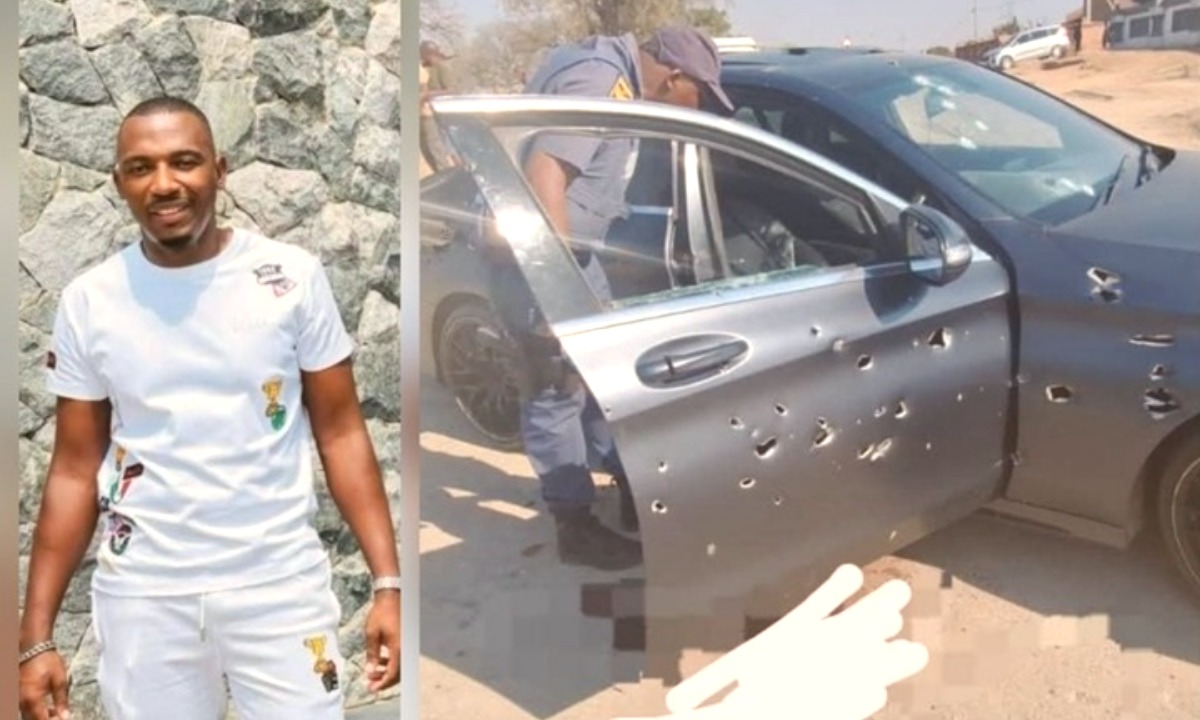 Three Alleged Pretoria Syndicate Members Killed in Mkhuhlu Ambush