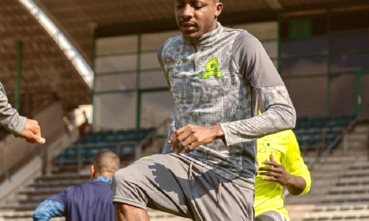 Why Is Khuliso Mudau Missing From Mamelodi Sundowns Club Finally Breaks Silence