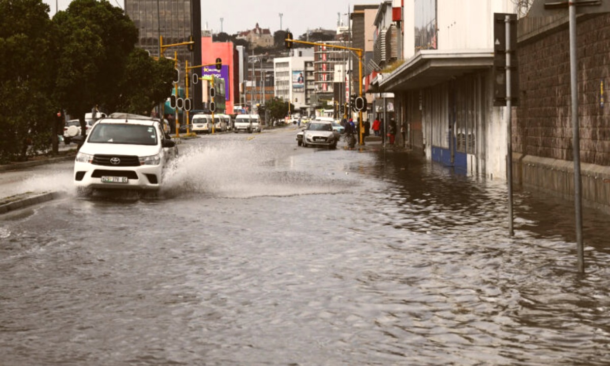 Flood Crisis Pushes South Africa to Weigh Groundbreaking Insurance for Major Cities