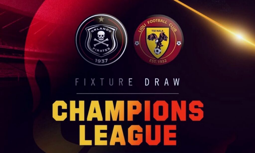 Current image: CAF SHOWDOWN LOADING Orlando Pirates to Battle Lesotho Giants Lioli in High-Stakes First Leg at Toyota Stadium
