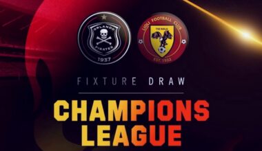 CAF SHOWDOWN LOADING Orlando Pirates to Battle Lesotho Giants Lioli in High-Stakes First Leg at Toyota Stadium