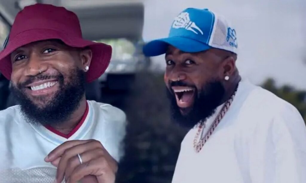 Current image: Cassper Nyovest Reveals Extreme Diet and Workout Regimen After Body Shaming Backlash—All for His Biggest Concert Yet