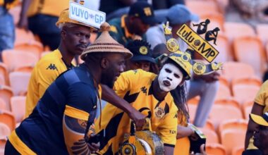 Kaizer Chiefs Eye Redemption in Crucial Showdown Against TS Galaxy — Date, Time & Key Details