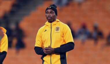 Kaizer Chiefs' Star Signing BLOCKED From Playing Foreign Quota Puts Etiosa Ighodaro Debut at Risk