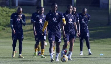 Mass Exodus at Kaizer Chiefs Five Players Tipped to Exit Before Transfer Deadline