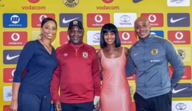 Pitso Mosimane to Kaizer Chiefs Amakhosi's Coaching Shake-Up Sparks Major Speculation