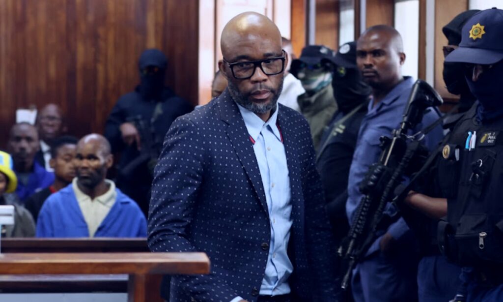 Current image: “Why Me” — Businessman ‘Cat’ Matlala Breaks Silence After Being Charged in Tebogo Thobejane Shooting Drama